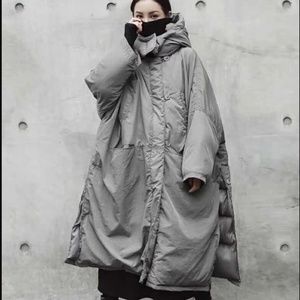 NEW Super Large Oversized Puffer Coat